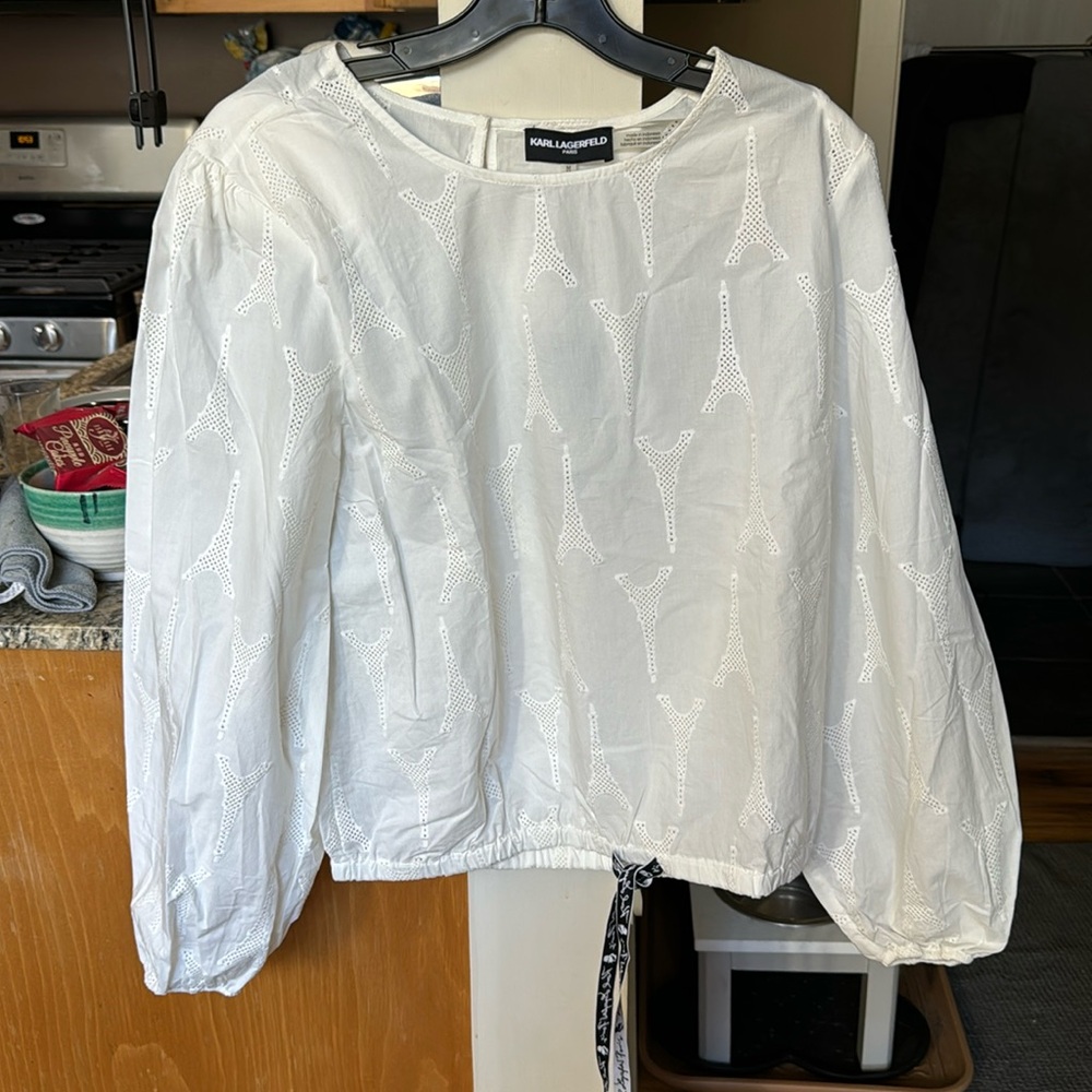 NWT Karl Lagerfeld Too sz M